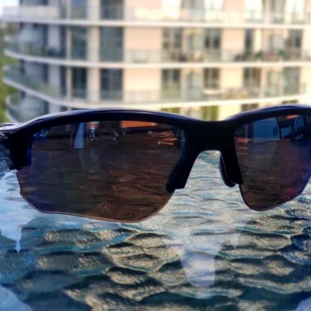 Oakley Polarized Flak